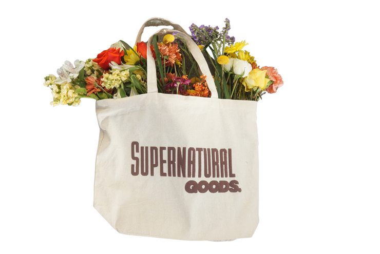 “Supernatural Goods” Tote